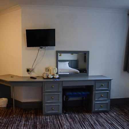 Himley Country Hotel Dudley Bagian luar foto