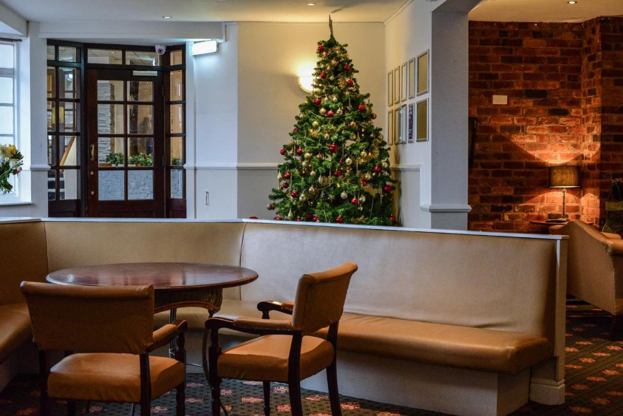 Himley Country Hotel Dudley Bagian luar foto