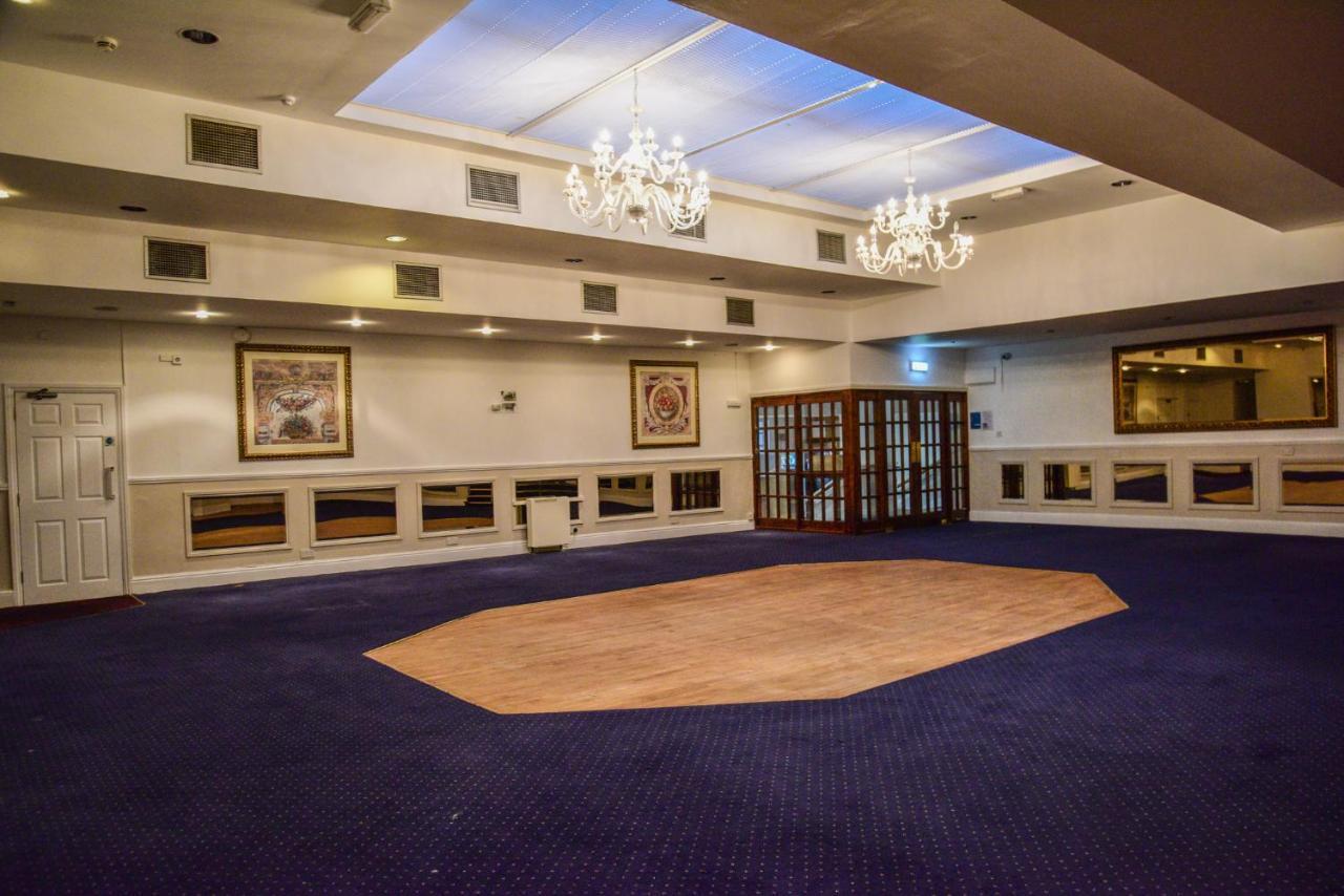 Himley Country Hotel Dudley Bagian luar foto